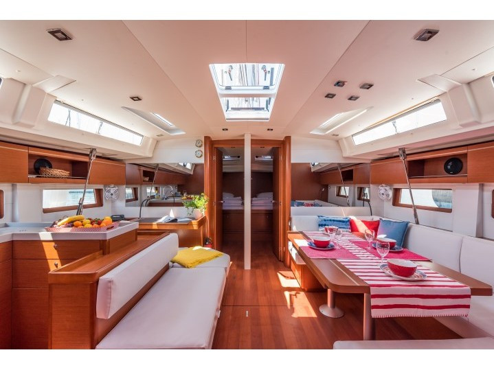 Yacht BENETEAU - Oceanis 51.1 "True Wind"