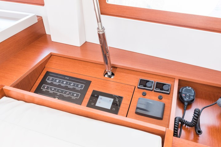 Yacht BENETEAU - Oceanis 51.1 "True Wind"