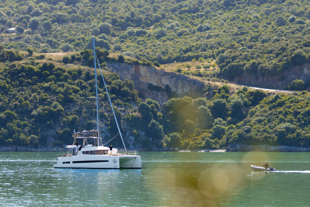 Yacht CATANA - Bali 4.1 "Sofia"