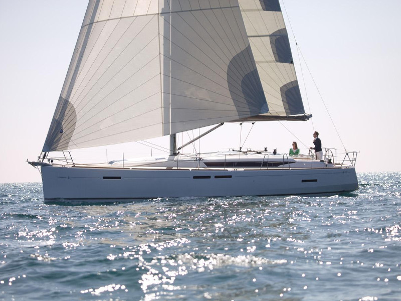 Yacht JEANNEAU - Sun Odyssey 449 "Genesis"