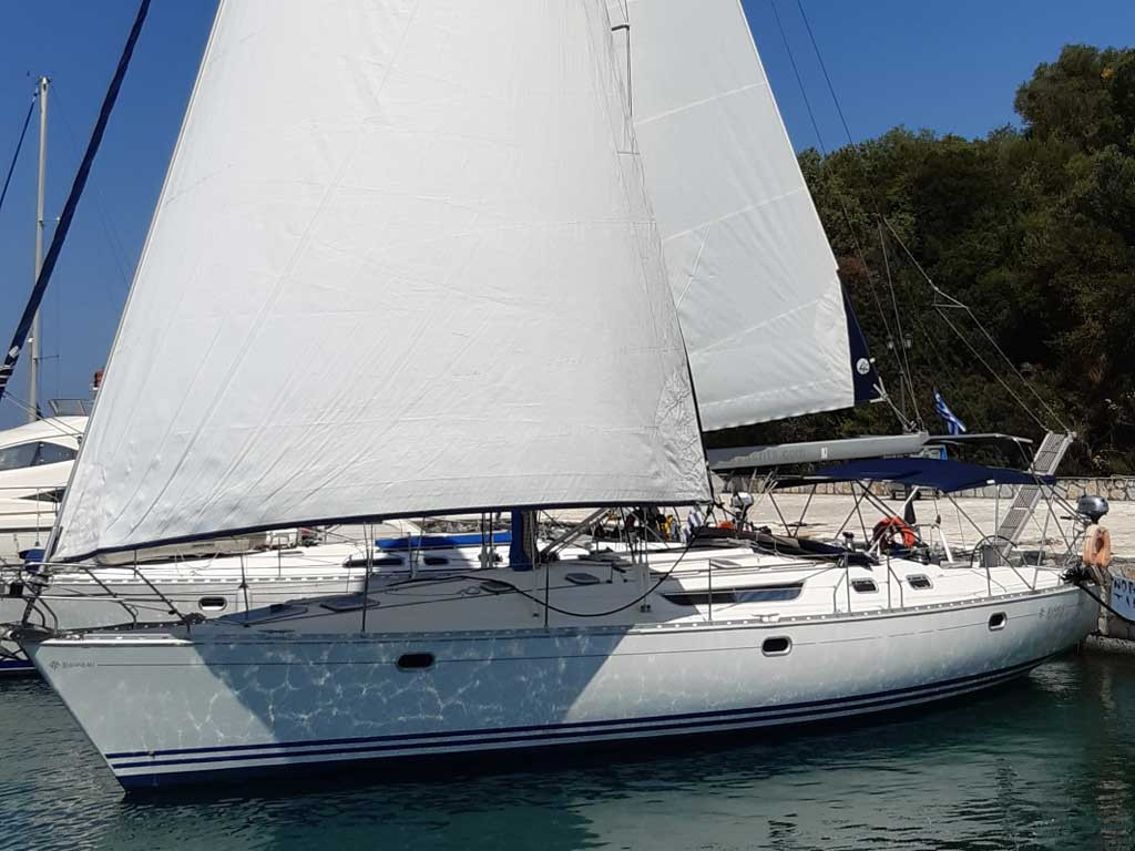 Yacht JEANNEAU - Sun Odyssey 45.2 "Rapsodia"