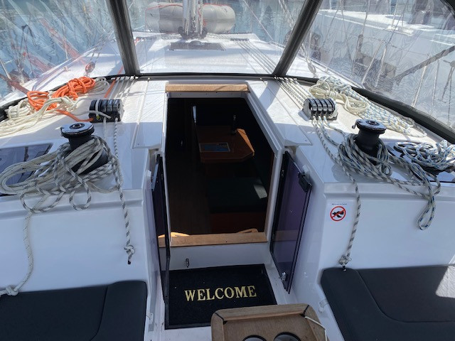 Yacht BAVARIA - C42 "Kalispera"