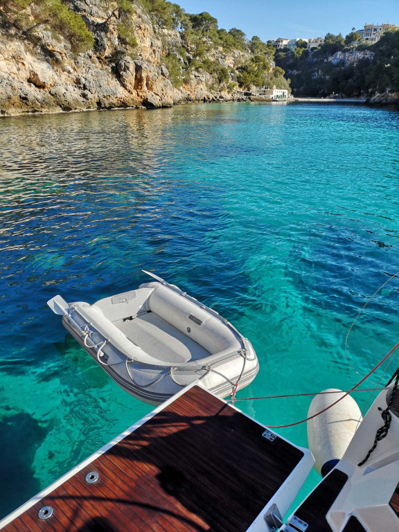 Yacht BAVARIA - Cruiser 45 "Eva"