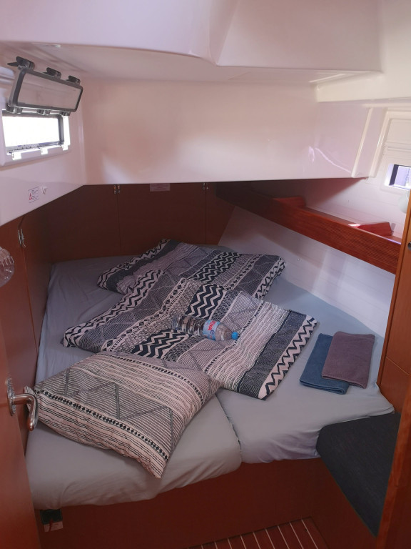 Yacht BAVARIA - Cruiser 45 "Eva"