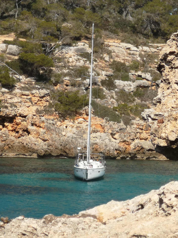 Yacht BAVARIA - Cruiser 45 "Eva"