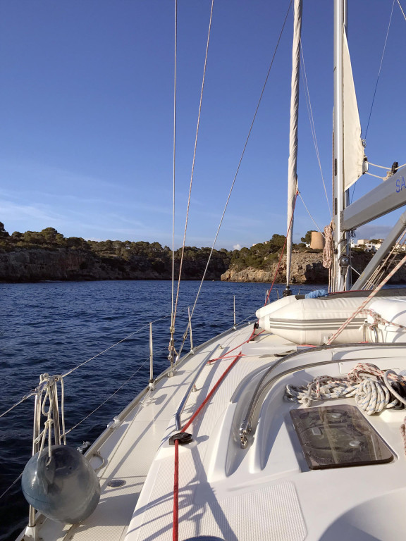 Yacht BAVARIA - Cruiser 45 "Eva"