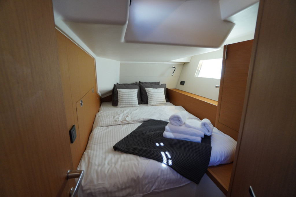 Yacht BENETEAU - First 53 "Zenith"