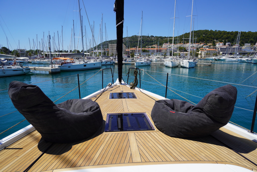Yacht BENETEAU - First 53 "Zenith"
