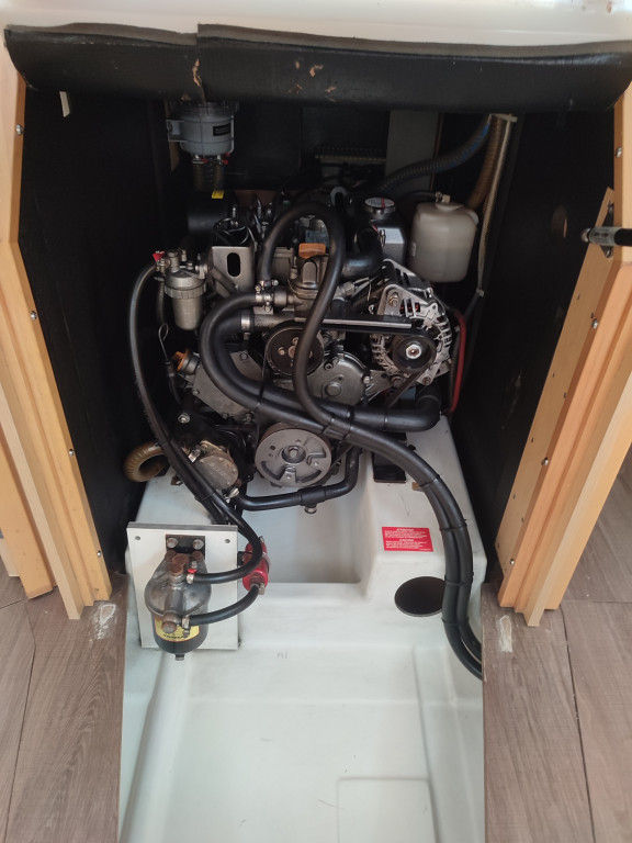 Yacht BENETEAU - Oceanis 38 "Zografia"