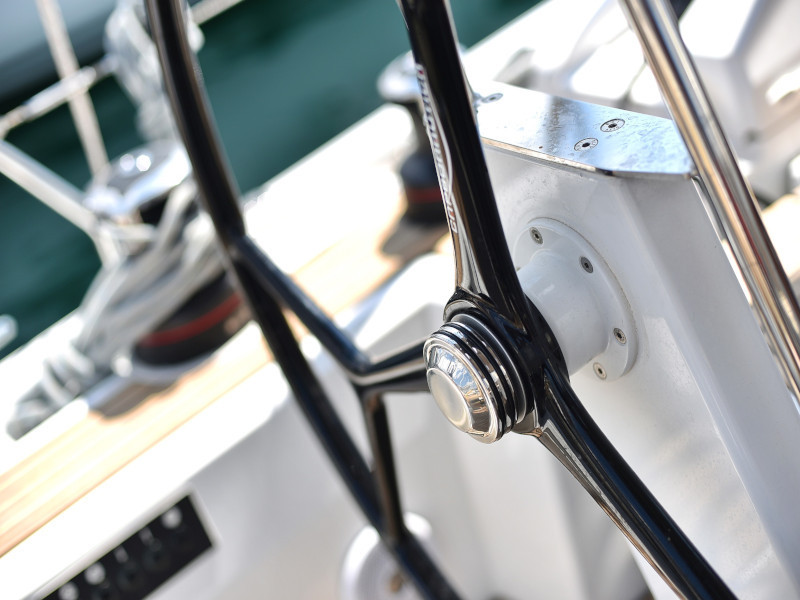 Yacht BENETEAU - Oceanis 46.1 "Mr. White"