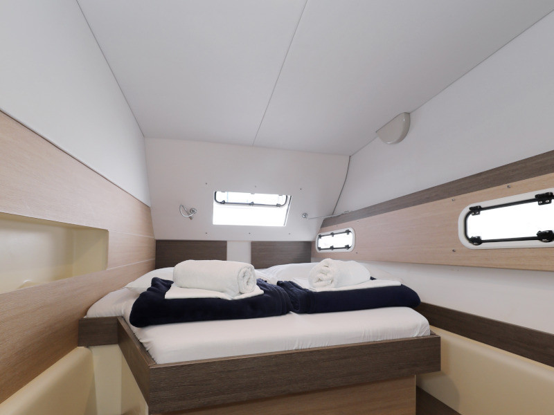 Yacht CATANA - Bali 4.0 "So Far So Good"