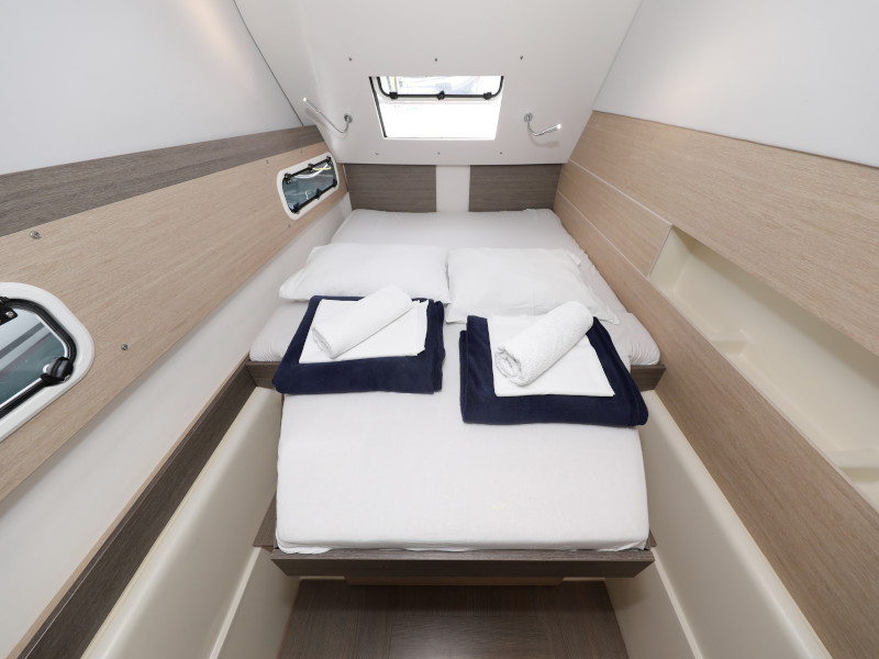 Yacht CATANA - Bali 4.0 "So Far So Good"