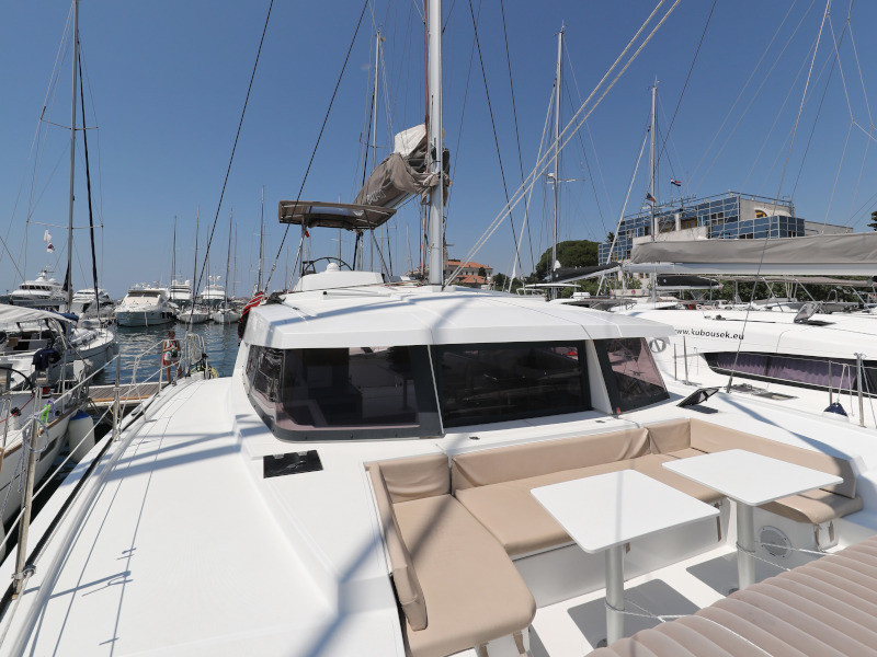 Yacht CATANA - Bali 4.0 "So Far So Good"
