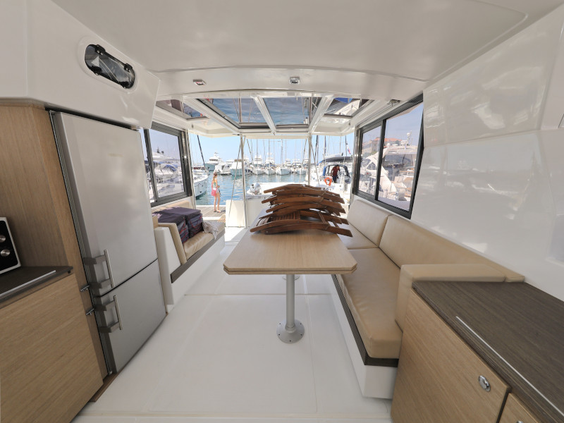Yacht CATANA - Bali 4.0 "So Far So Good"