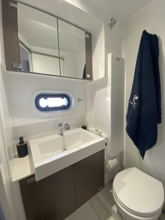 Yacht CATANA - Bali 4.1 "Nolima"