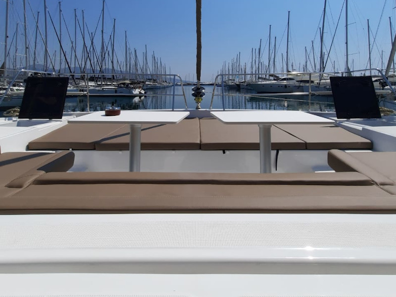 Yacht CATANA - Bali 4.1 "Nolima"