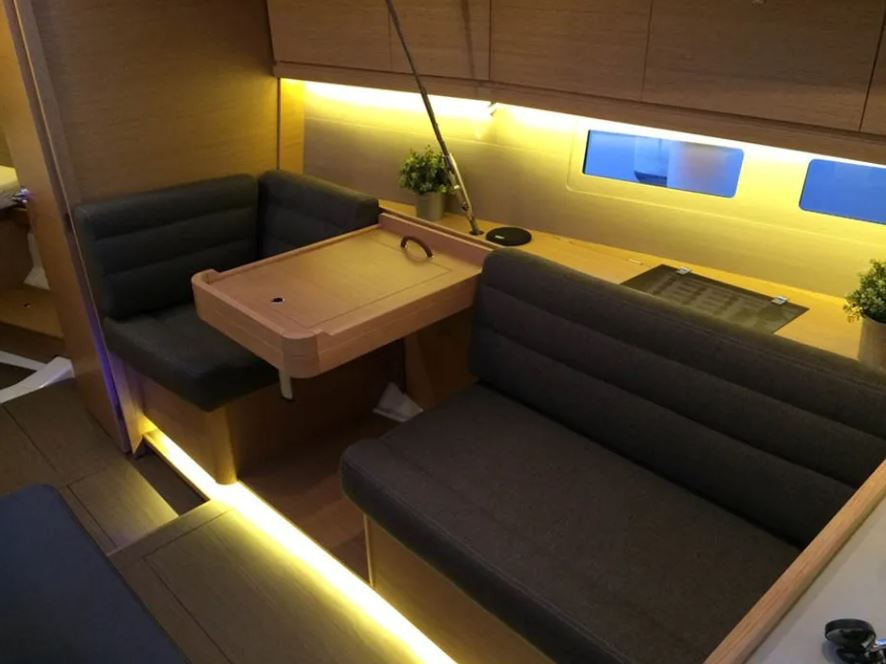 Yacht DUFOUR - 412 Grand Large "Iliana"