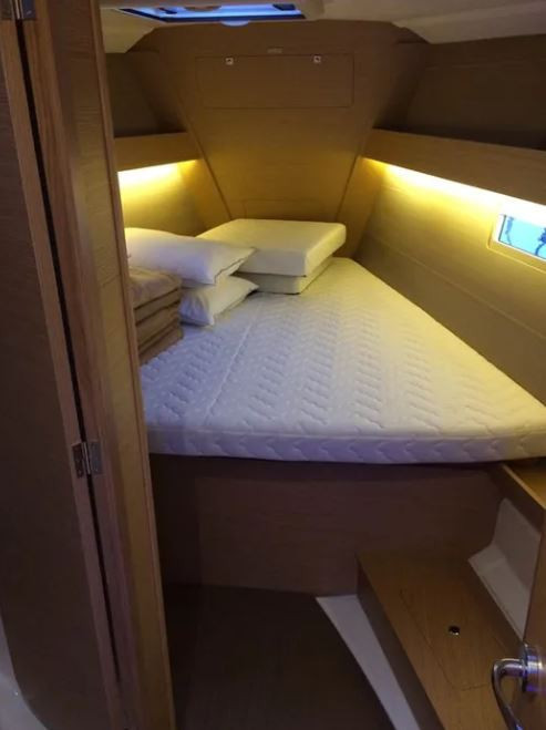 Yacht DUFOUR - 412 Grand Large "Iliana"