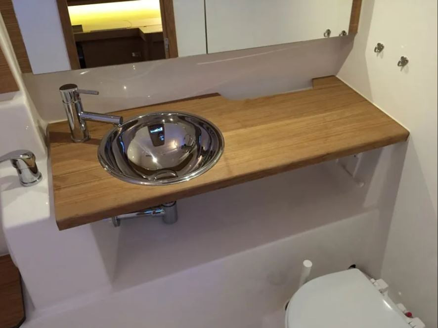 Yacht DUFOUR - 412 Grand Large "Iliana"