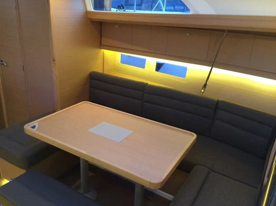 Yacht DUFOUR - 412 Grand Large "Iliana"