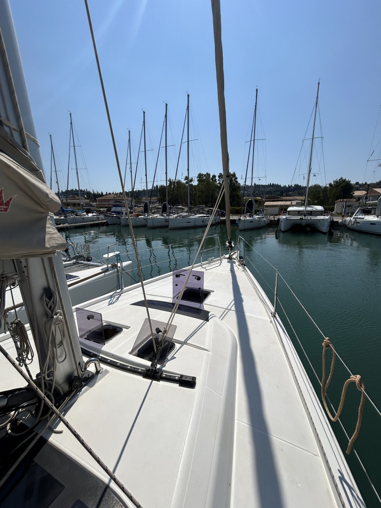 Yacht DUFOUR - 430 Grand Large "Echo I"