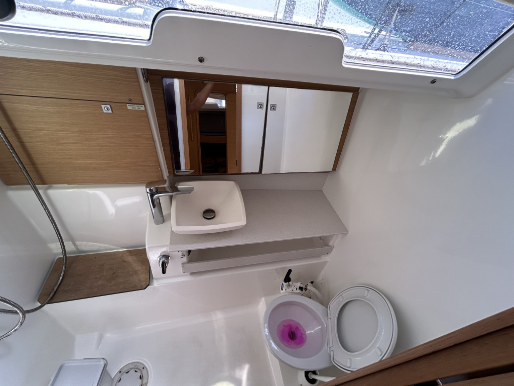 Yacht DUFOUR - 430 Grand Large "Echo I"