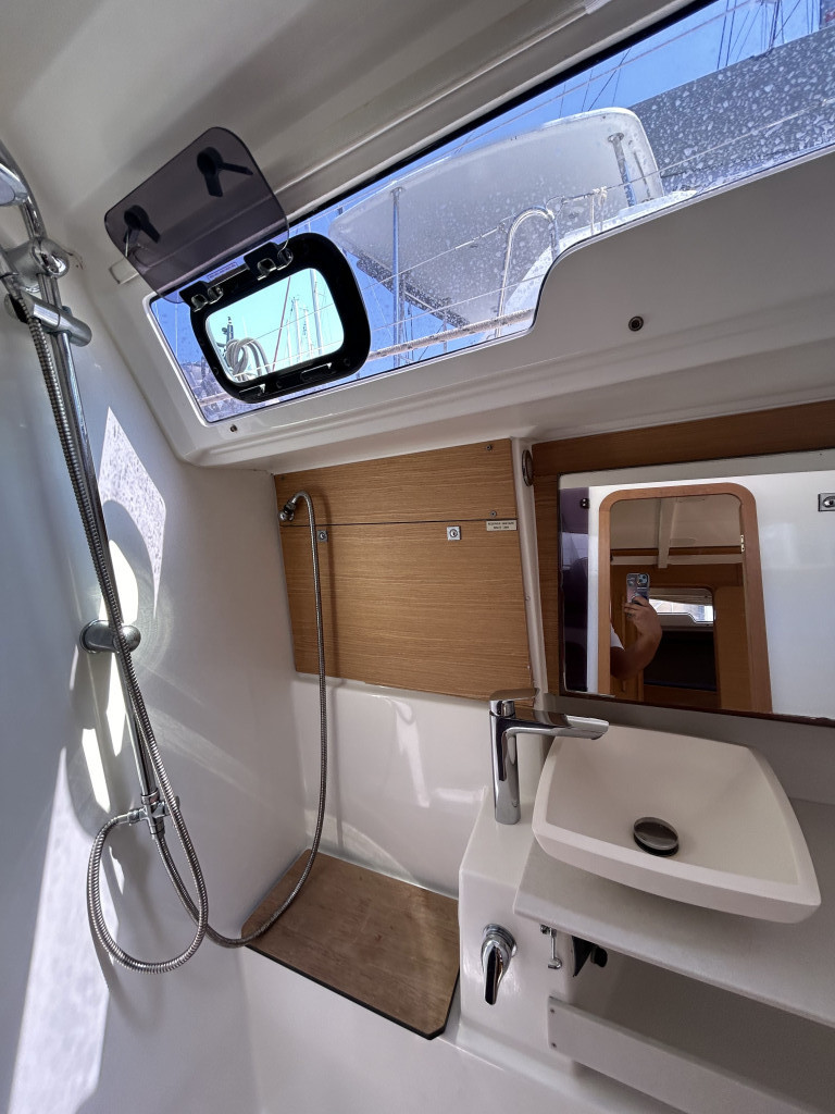 Yacht DUFOUR - 430 Grand Large "Echo I"