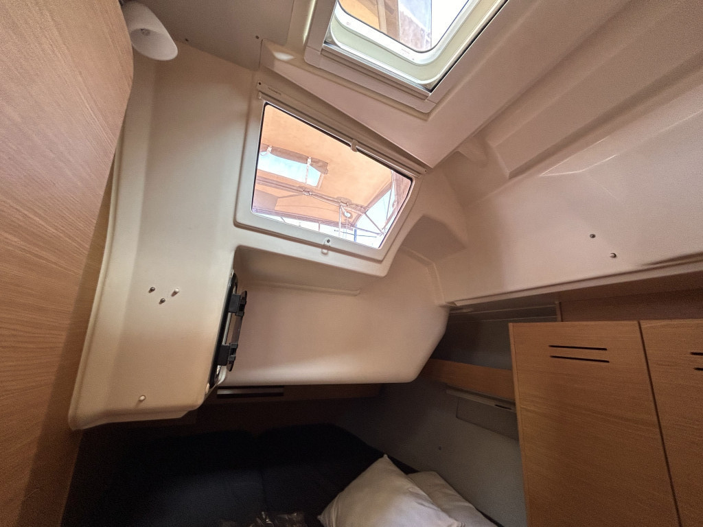 Yacht DUFOUR - 430 Grand Large "Echo II"