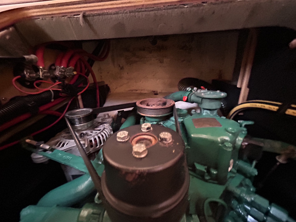 Yacht DUFOUR - 430 Grand Large "Echo II"