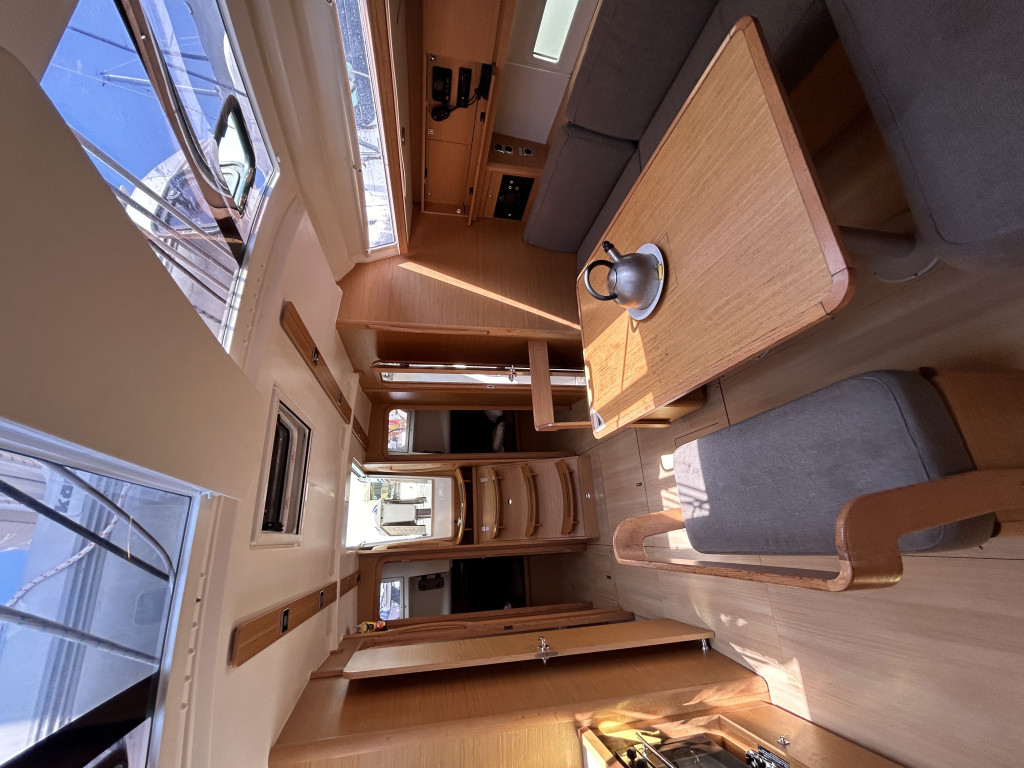 Yacht DUFOUR - 430 Grand Large "Echo II"