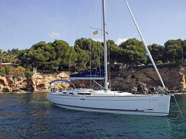 Yacht DUFOUR - 455 Grand Large "Max"