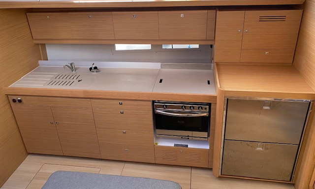 Yacht DUFOUR - 460 Grand Large "Ava"