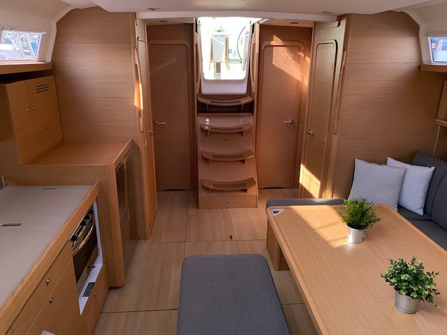 Yacht DUFOUR - 460 Grand Large "Ava"