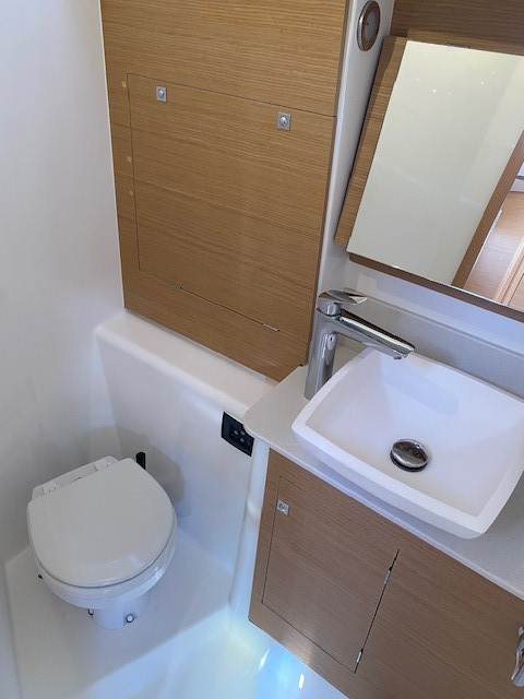 Yacht DUFOUR - 460 Grand Large "Ava"