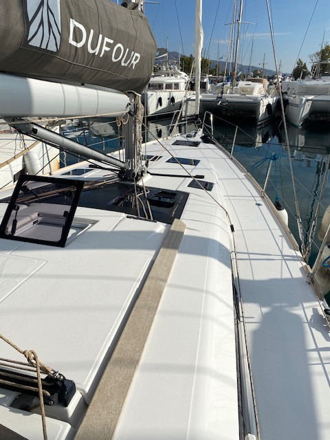 Yacht DUFOUR - 460 Grand Large "Ava"