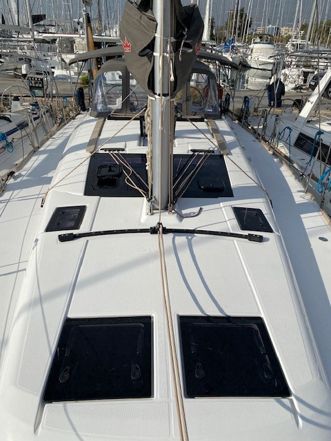 Yacht DUFOUR - 460 Grand Large "Ava"