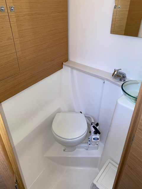 Yacht DUFOUR - 460 Grand Large "Ava"