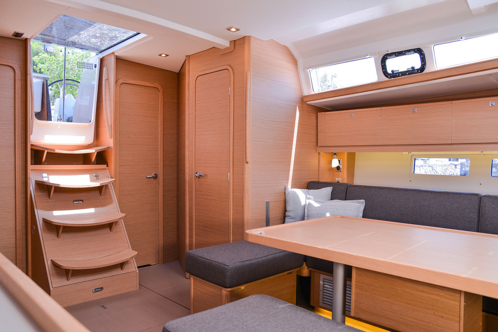 Yacht DUFOUR - 460 Grand Large "Millenium Falcon"