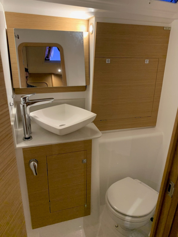 Yacht DUFOUR - 460 Grand Large "Millenium Falcon"