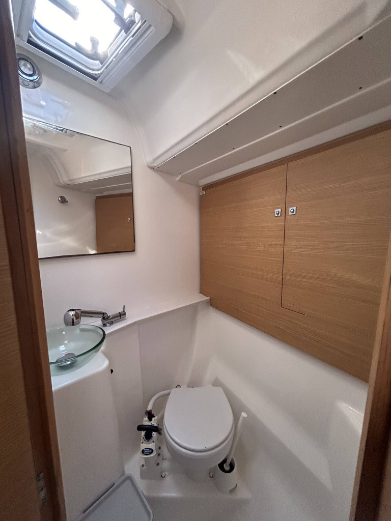 Yacht DUFOUR - 460 Grand Large "Tango I"