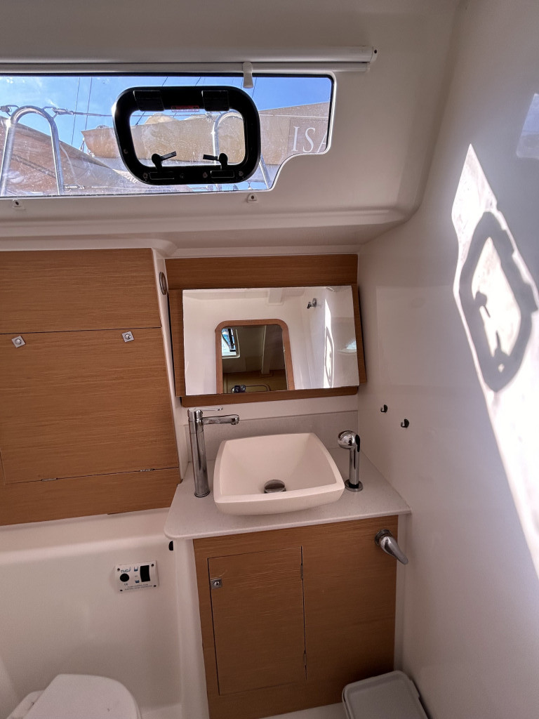 Yacht DUFOUR - 460 Grand Large "Tango I"