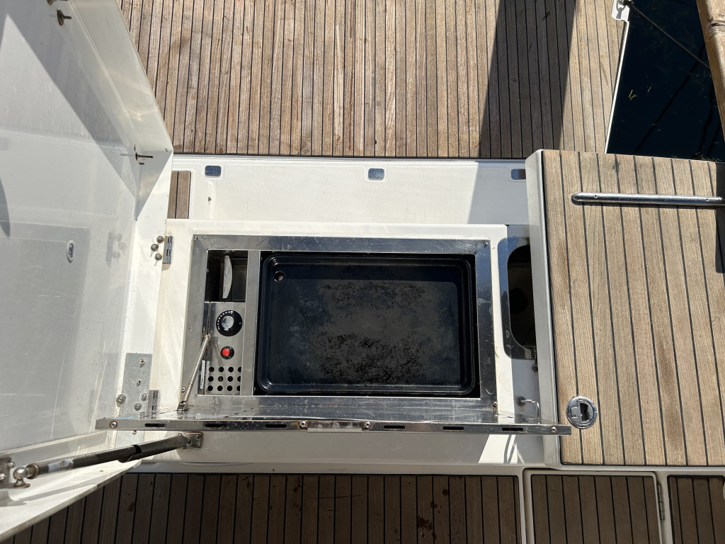 Yacht DUFOUR - 460 Grand Large "Tango I"