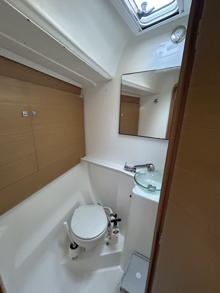 Yacht DUFOUR - 460 Grand Large "Tango I"