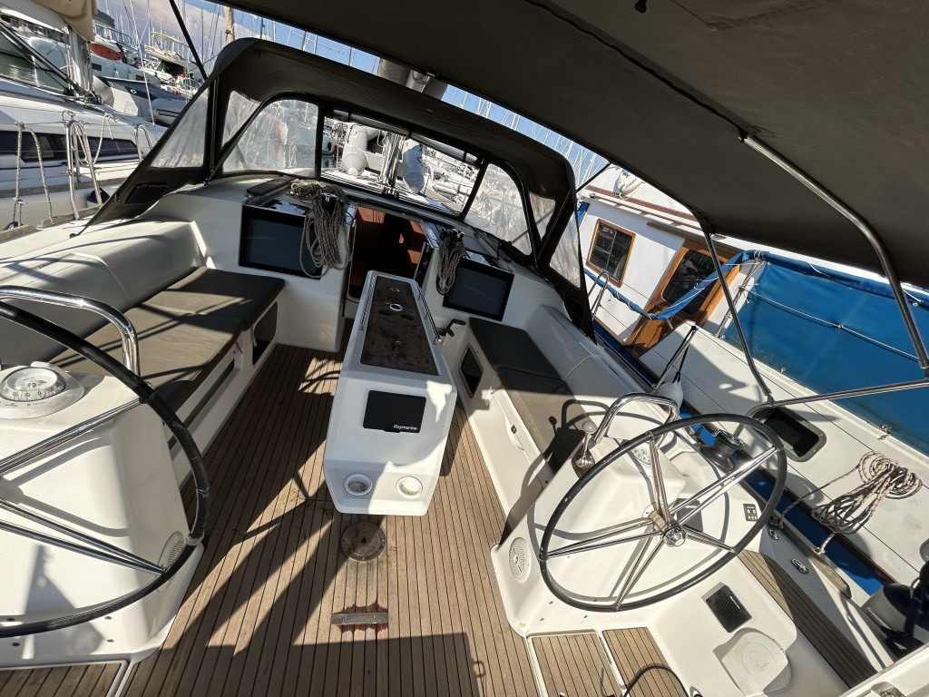 Yacht DUFOUR - 460 Grand Large "Tango II"