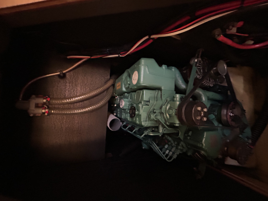 Yacht DUFOUR - 460 Grand Large "Tango II"