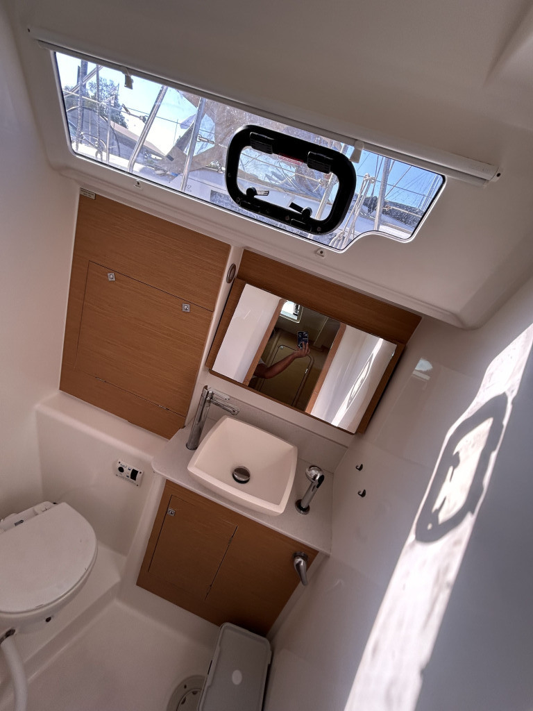 Yacht DUFOUR - 460 Grand Large "Tango II"