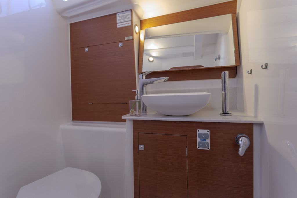 Yacht DUFOUR - 460 Grand Large "Wilma"