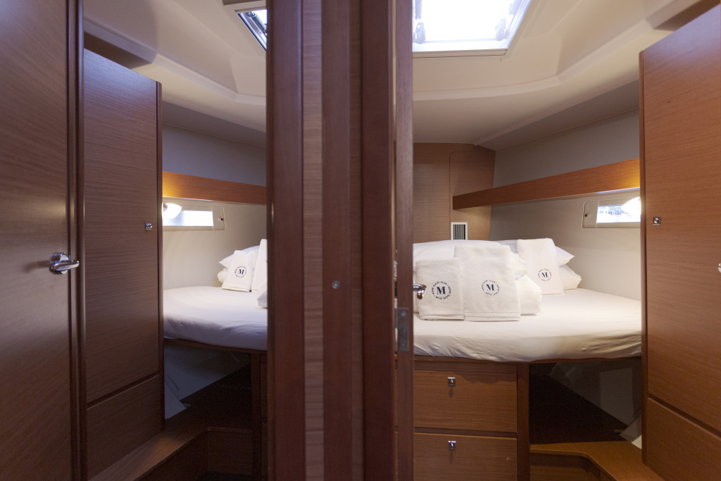 Yacht DUFOUR - 460 Grand Large "Wilma"