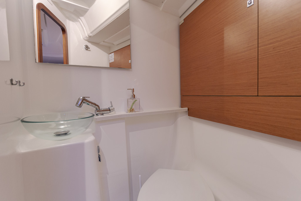 Yacht DUFOUR - 460 Grand Large "Wilma"