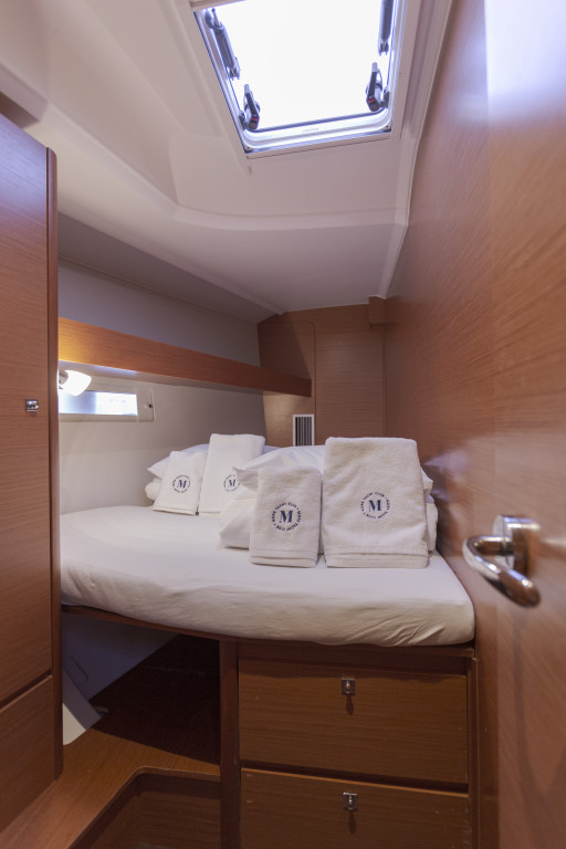 Yacht DUFOUR - 460 Grand Large "Wilma"